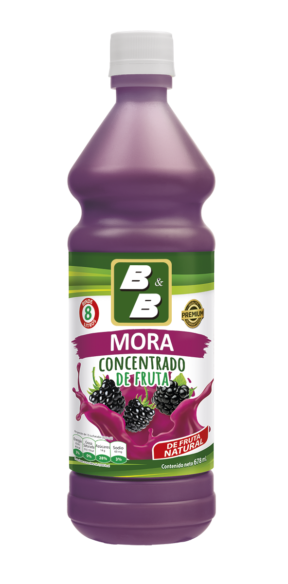 Mora 678ml