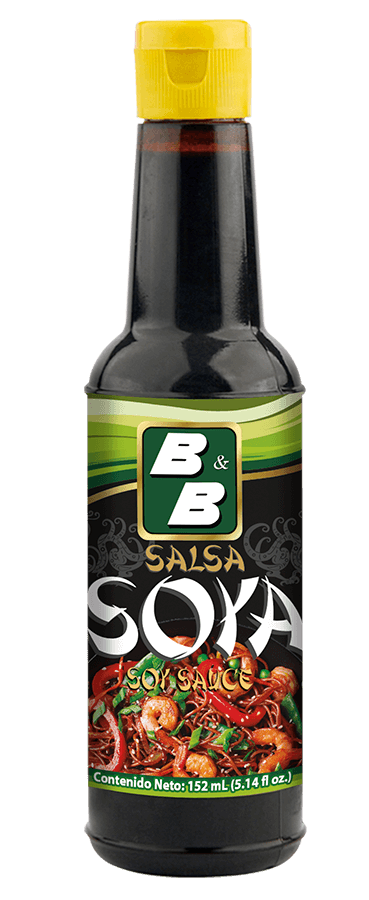 Salsa Soya - B&B