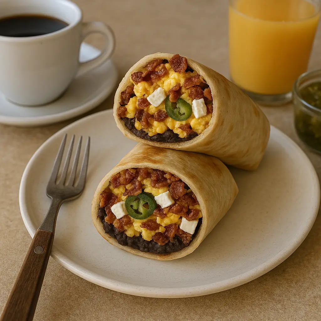 BURRITO CHAPÍN