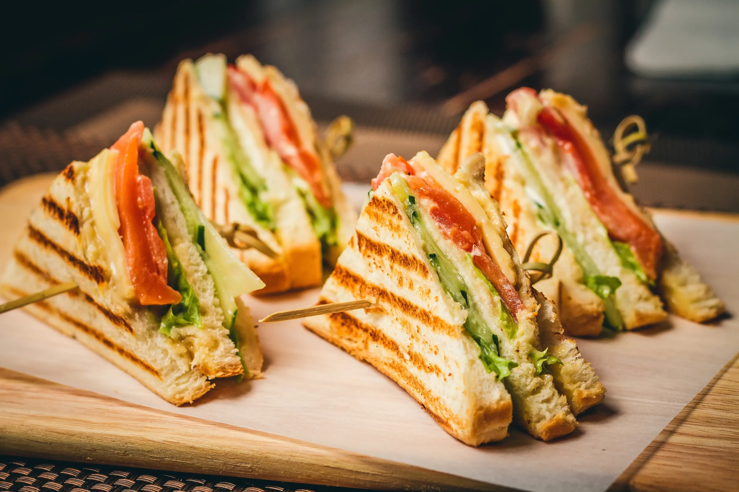 CLUB SÁNDWICH