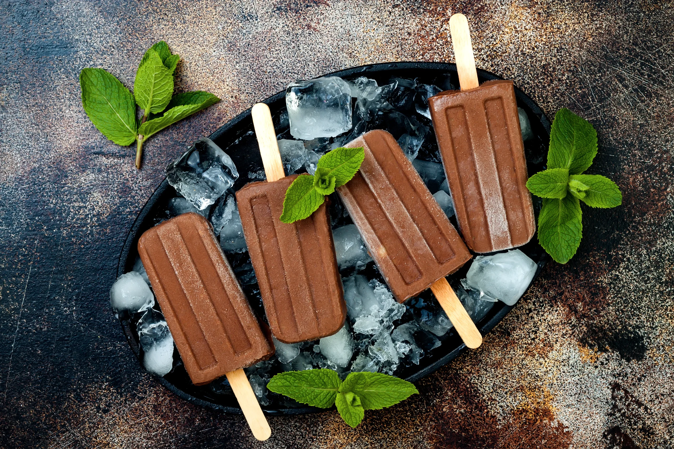 HELADOS DE CHOCONELA