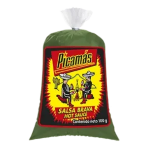 Picamás Bolsa 100g