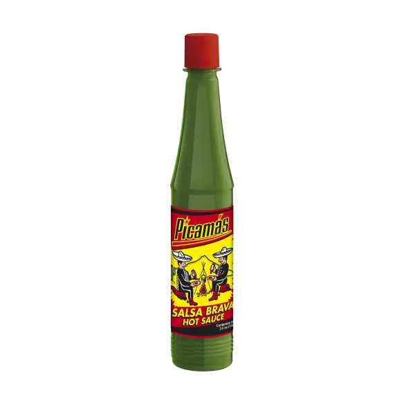 Salsas Picantes