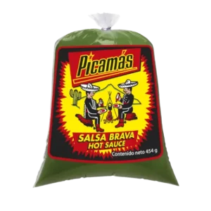 Picamás Bolsa 454g