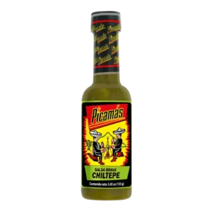 Picamás Botella Chiltepe 155g