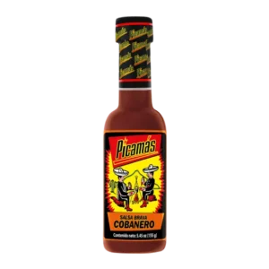 Picamás Botella Cobanero 155g