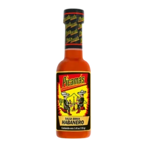 Picamás Botella Habanero 155g