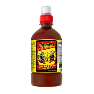 Picamás Botella Jumbo Roja