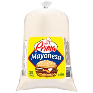 Mayonesa Prima Bolsa 1500g