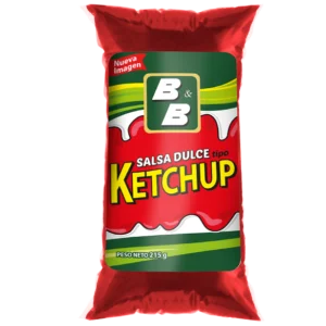 Salsa Dulce Almohadita 215g