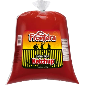 Ketchup Frontera Bolsa de 3000g
