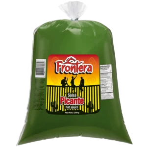 Salsa Picante Frontera Bolsa 3000g