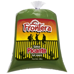 Salsa Picante Frontera Bolsa 400g