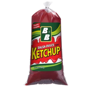 Salsa Dulce Bolsa 950g
