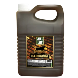 Salsa Barbacoa Galón 4400g