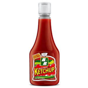 Salsa Dulce Botella Pet 400g