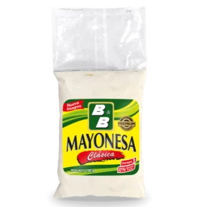 Mayonesa Clásica Bolsa almohadita 100g