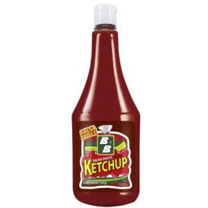 Salsa Dulce Botella Pet 755g