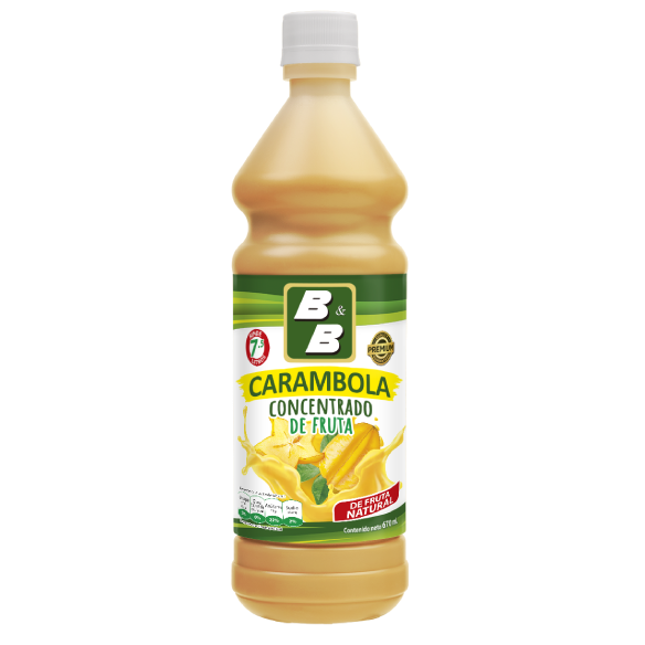 MARGARITA DE CARAMBOLA