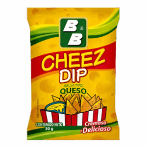 Cheez Dip Doy Pack 30g