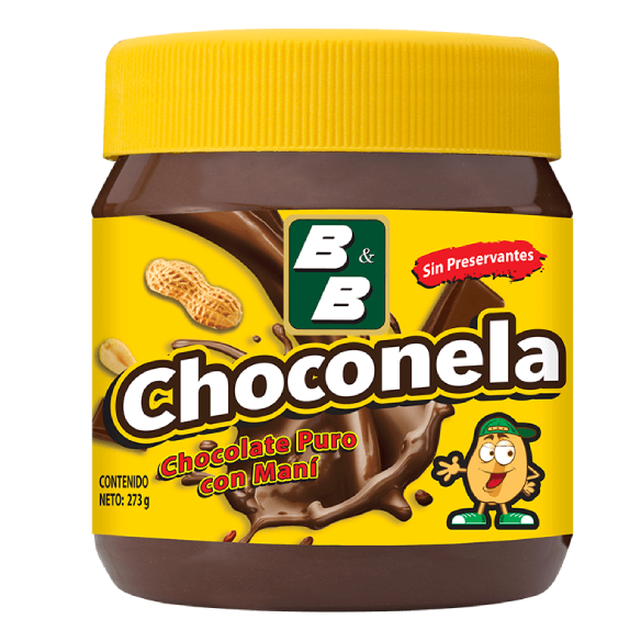 HELADOS DE CHOCONELA