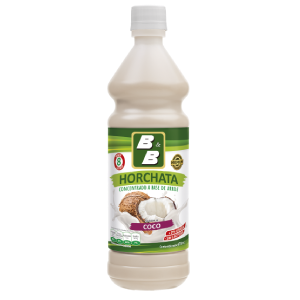 Concentrado de Horchata Coco Botella 678ml