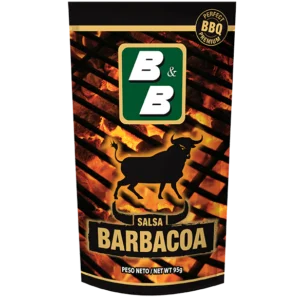 Salsa Barbacoa Doy Pack 95g