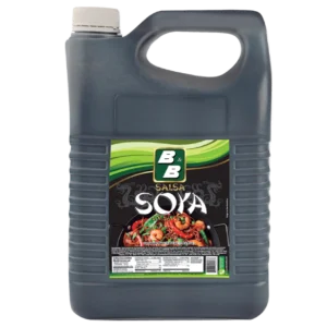 Salsa Soya Galón 3850ml