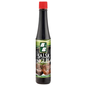 Salsa Inglesa Botella 100ml