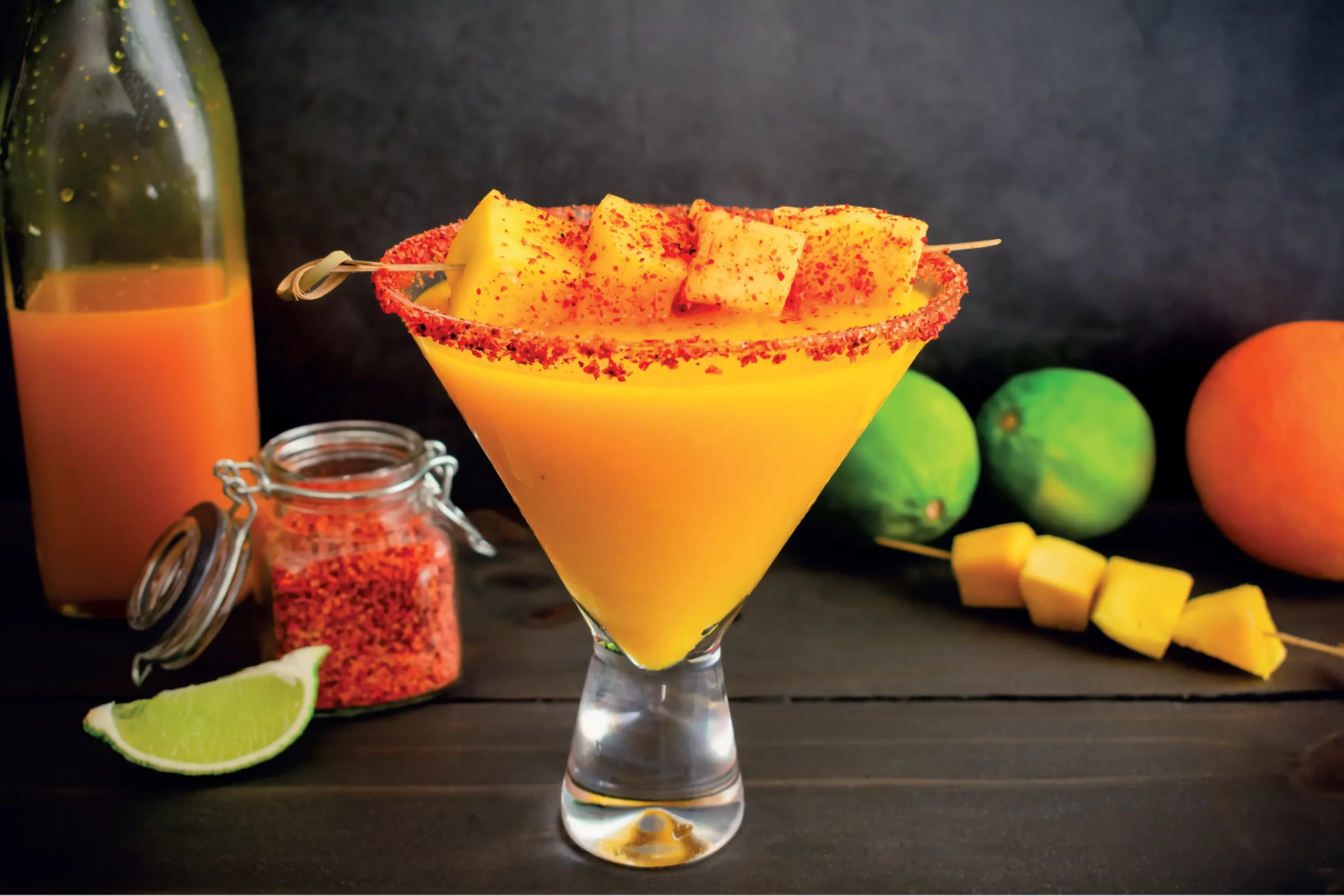 MARGARITA DE CARAMBOLA