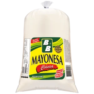 Mayonesa Clásica Bolsa 1500g