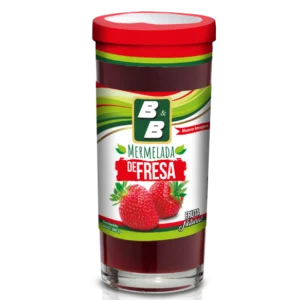 Mermelada de Fresa Vaso 280g