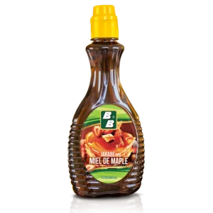 Jarabe Tipo Miel de Maple Botella 335ml