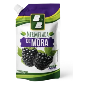 Mermelada de Mora Doypack 200g