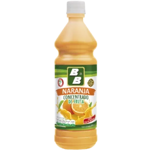 Concentrado de Naranja Botella 678ml