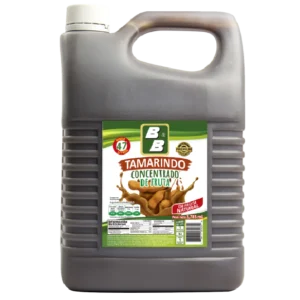 Concentrado de Tamarindo Galón 3785ml