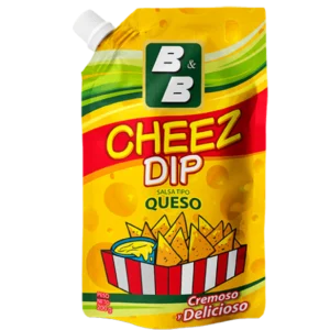 Cheez Dip Doy Pack 200g