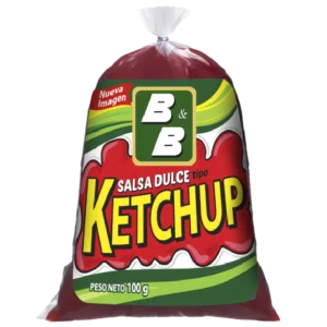 Salsa Dulce Bolsa 100g