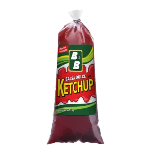 Salsa Dulce Bolsa 215g
