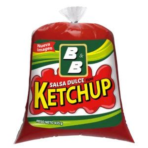 Salsa Dulce Bolsa 435g