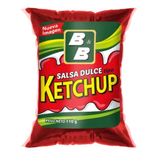 Salsa Dulce Almohadita 110g