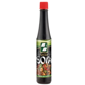Salsa Soya Botella 100ml