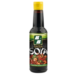 Salsa Soya Botella 152ml