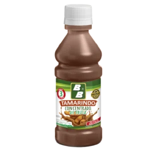 Concentrado de Tamarindo Botella 225ml