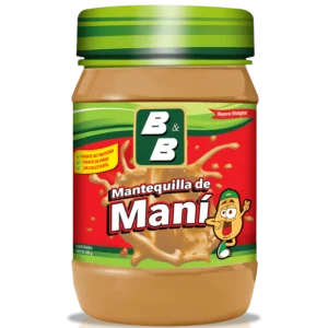 Mantequilla de Maní Tarro 445g