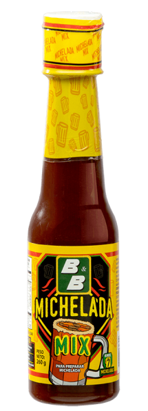 Michelada-botella