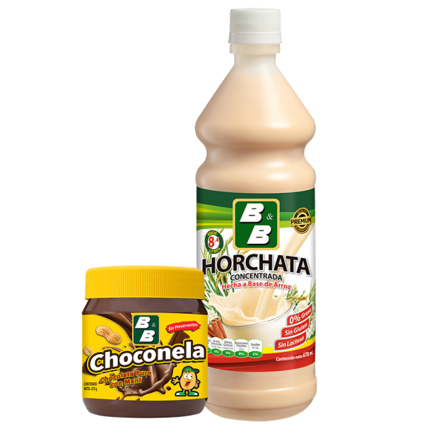 chonela horchata